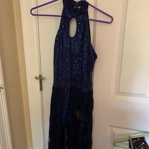 Beautiful dance costume dress